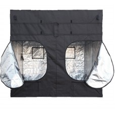 Gorilla Grow Tent Lite Line 4' x 8' Hydroponic Greenhouse Garden Room | GGTLT48   